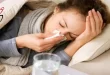 تسریع بهبود آنفولانزا و سرماخوردگی با روش های خانگی