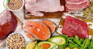 مواد غذایی حاوی گروه ویتامین «B»